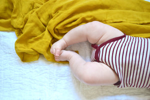 Mustard Swaddle