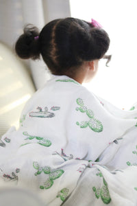 Cactus Swaddle