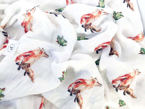 Fox Swaddle