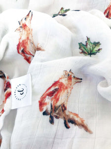 Fox Swaddle