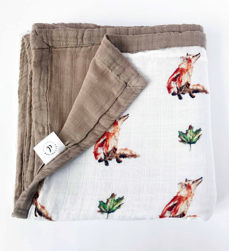 Fox Quilt