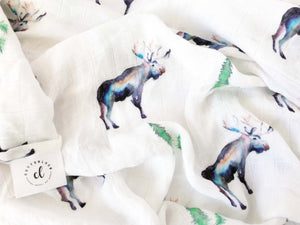 Moose Swaddle