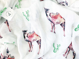 Camel Swaddle