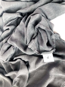 Grey Swaddle