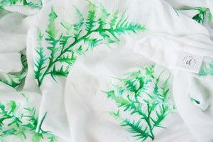 Fern Swaddle