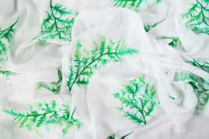 Fern Swaddle