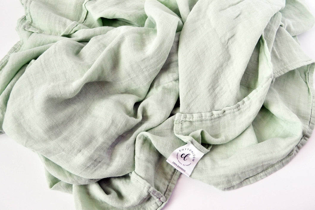 Mint Swaddle