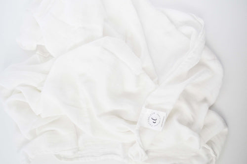 White Swaddle