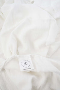 White Swaddle