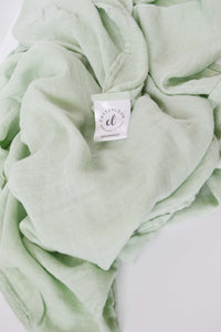 Mint Swaddle