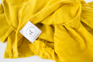 Mustard Swaddle