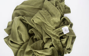 Olive Swaddle