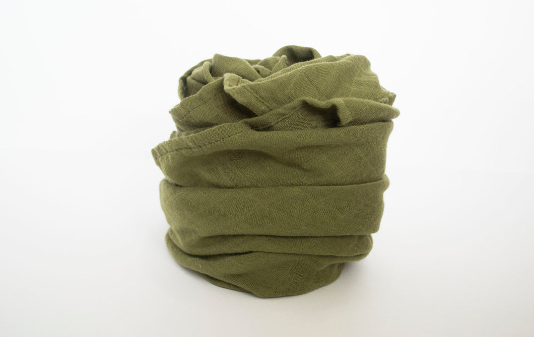 Olive Swaddle