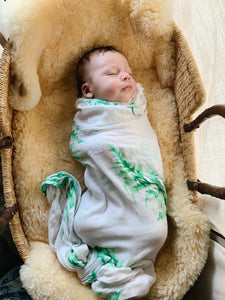 Fern Swaddle