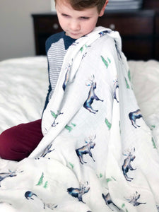 Moose Swaddle